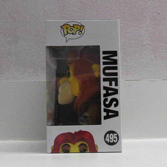 NIB The Lion King Pop&Tee - Picture 8 of 12